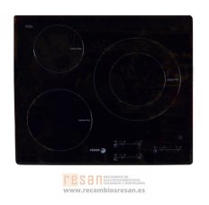 Cristal vitro fagor  I300S * biselado 59cm