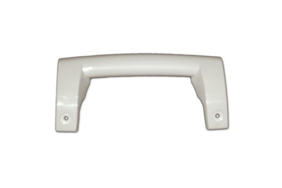 Tirador frigo Fagor blanco L:170mm tornillo 150mm