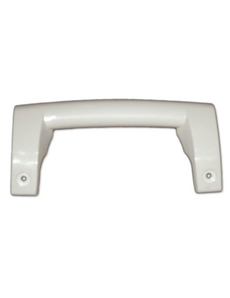 Tirador frigo Fagor blanco L:170mm tornillo 150mm
