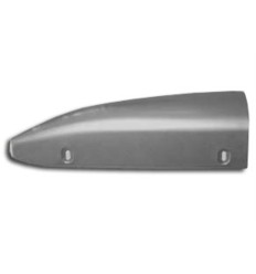 Tirador frigo Fagor sup.izq - inf. dcha GRIS
