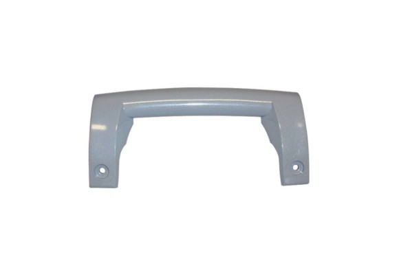 Tirador frigo Fagor gris L.173 mm. Anclaje 150 mm