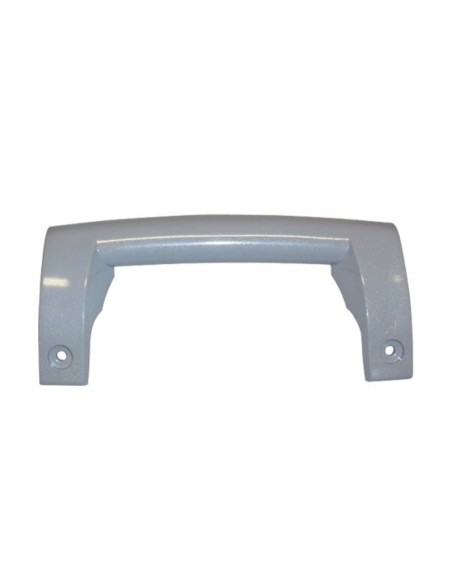 Tirador frigo Fagor gris L.173 mm. Anclaje 150 mm