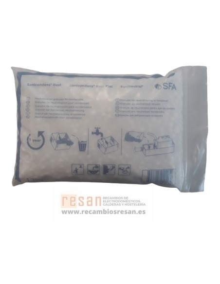 Neutralizador condensados SFA (1 Kg.)