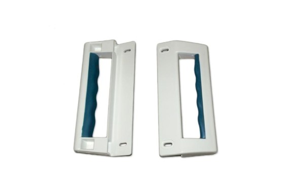 Tirador frigo Zanussi L.160 mm.