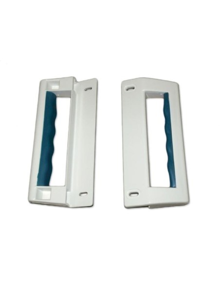 Tirador frigo Zanussi L.160 mm.