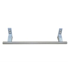 Tirador frigo Liebherr articulado largo metalico