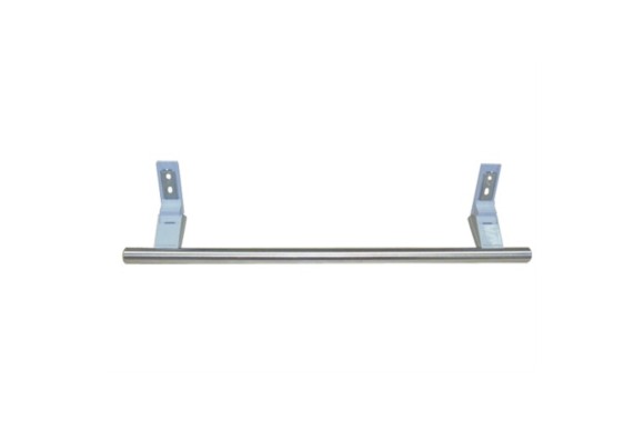 Tirador frigo Liebherr articulado largo metalico