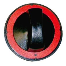 Mando cocina industrial 8 mm.