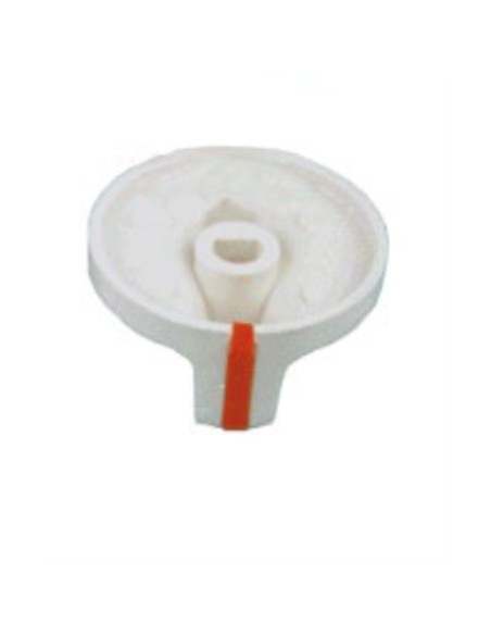 Mando cocina Balay gas sin eje blanco