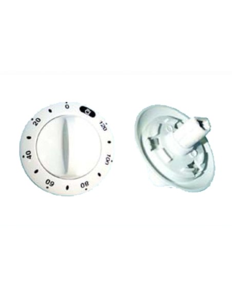 Mando horno Fagor temporizador 73FA0204