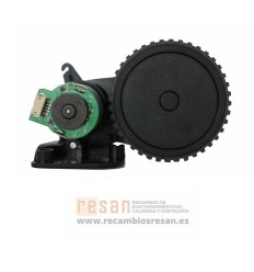 Rueda izquierda Cecotec Conga 1090