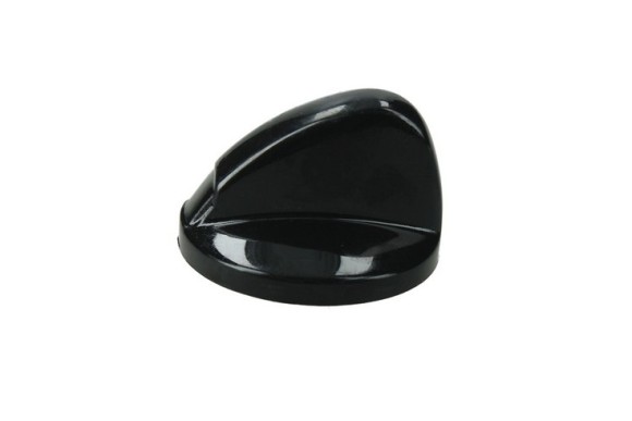 Mando cocina Teka gas encimera medialuna negro s/e