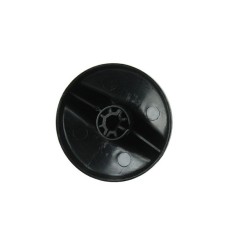 Mando cocina Teka gas encimera medialuna negro s/e 2