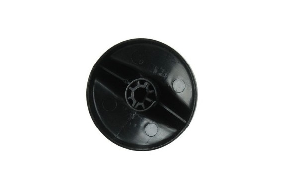 Mando cocina Teka gas encimera medialuna negro s/e