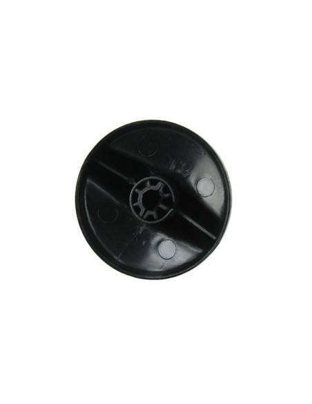 Mando cocina Teka gas encimera medialuna negro s/e