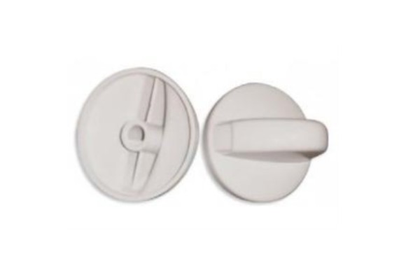Mando cocina Teka gas encimera (media Luna blanco)