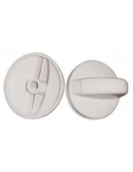 Mando cocina Teka gas encimera (media Luna blanco)