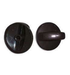 Mando cocina Teka gas encimera (medialuna marron)
