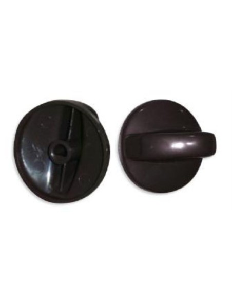 Mando cocina Teka gas encimera (medialuna marron)
