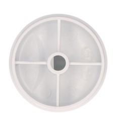 Mando cocina Teka 1 a 6 blanco 2