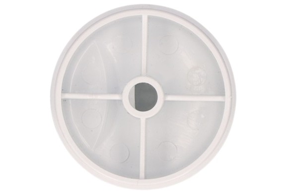 Mando cocina Teka 1 a 6 blanco