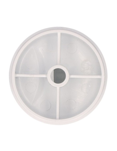 Mando cocina Teka 1 a 6 blanco