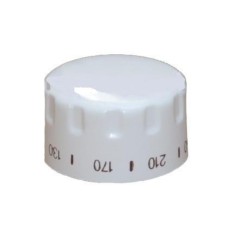 Mando termostato cocina Teka blanco