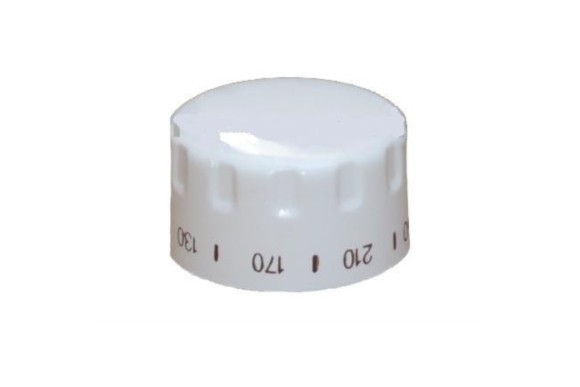 Mando termostato cocina Teka blanco