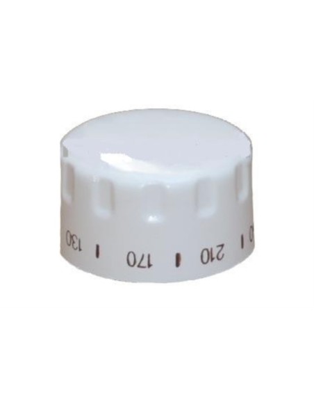 Mando termostato cocina Teka blanco