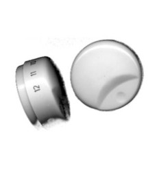 Mando cocina vitroceramica Teka blanco *VER 14780031