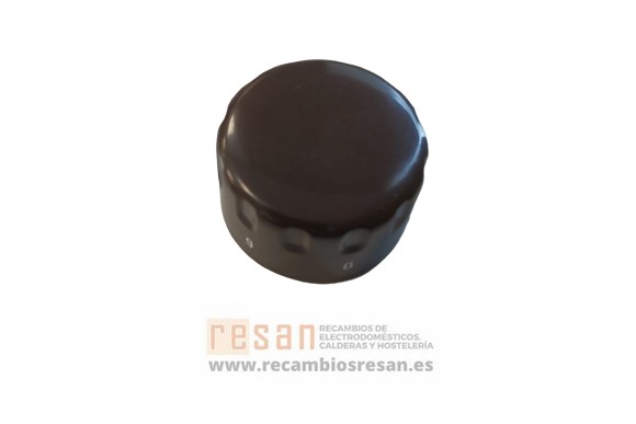 Mando cocina vitroceramica Teka marron 1-6