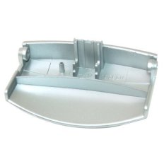 Maneta puerta AEG moderna gris