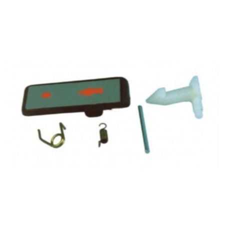 Maneta puerta Balay serie 5500 marron
