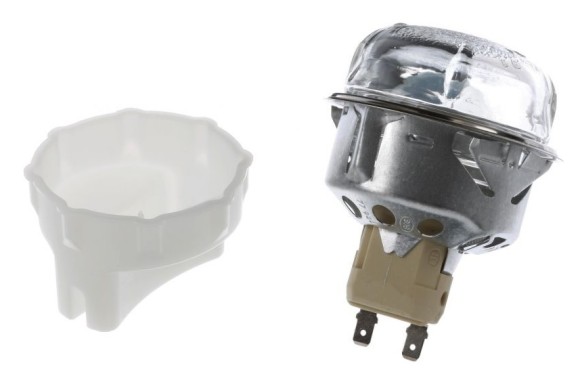 Conjunto lampara horno Bosch HBN5420