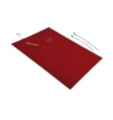 Resistencia silicona 400x290mm 1000W
