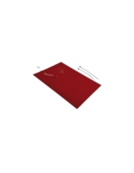 Resistencia silicona 400x290mm 1000W