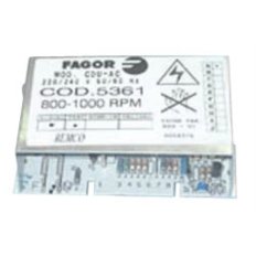 Modulo electronico Fagor rEMc O 5361 800-1000rpm