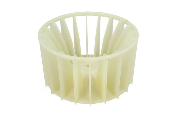 Ventilador delantero 159A