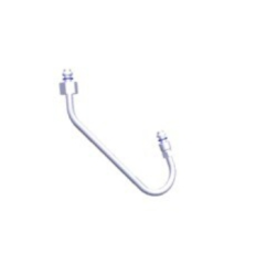 Tubo gas quemador grande quemador Electrolux 2