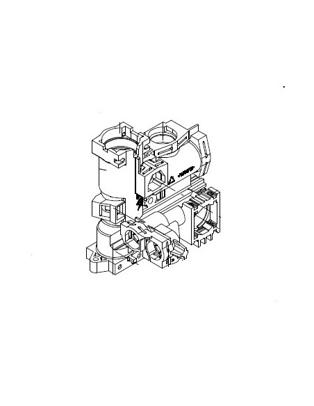 Cuerpo derecho Manat Midas 24E M295.24CM