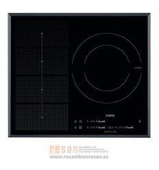 Cristal vitro Zanussi HKP65310