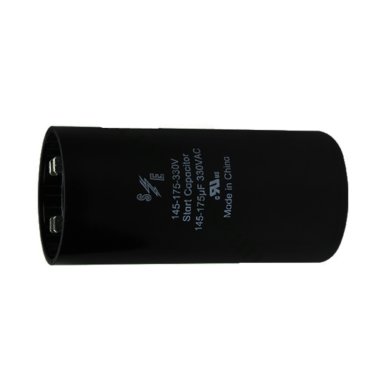Condensador de arranque 145/175 330V