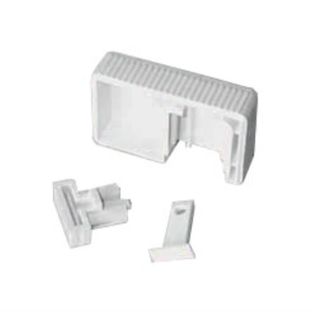 Maneta puerta Newpol serie 1000 - 3000 MANETA