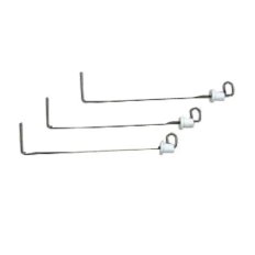 Muelle izquierdo lavadora Candy CTI632