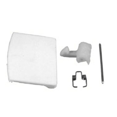 Maneta puerta Philips AWG