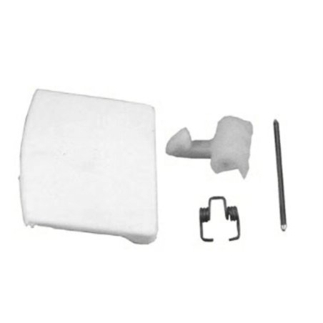 Maneta puerta Philips AWG