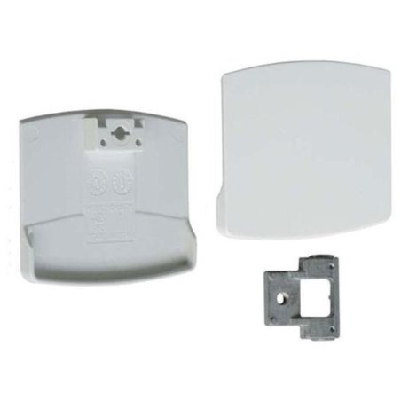Maneta puerta Whirlpool 70x80 mm.  (completa)