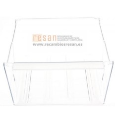 Cajon central congelador Zanussi CBZF340