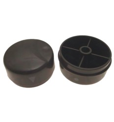 Mando cocina Teka gas marron