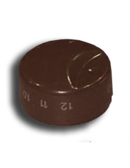 Mando cocina Teka vitro 1-12 (marron)